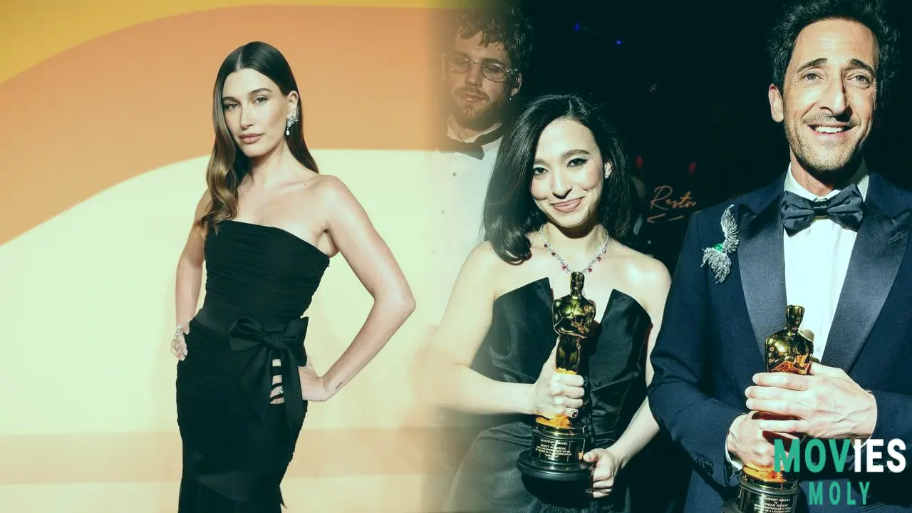 Kendall Jenner Steals the Show at Vanity Fair Oscars Party in Vintage Gown & Devin Booker Reunion Rumors! - MoviesMoly image 3