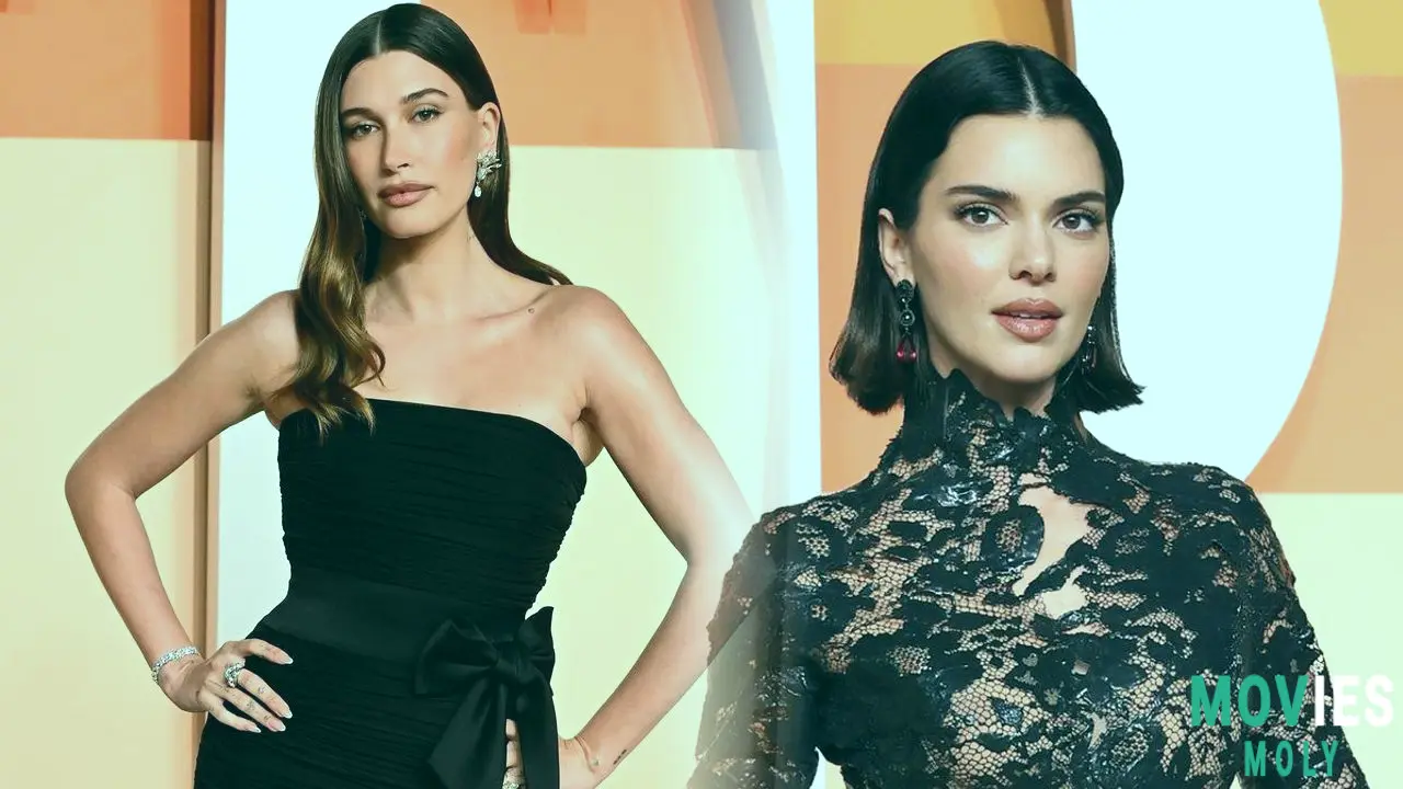 Kendall Jenner Steals the Show at Vanity Fair Oscars Party in Vintage Gown & Devin Booker Reunion Rumors! - MoviesMoly image 6
