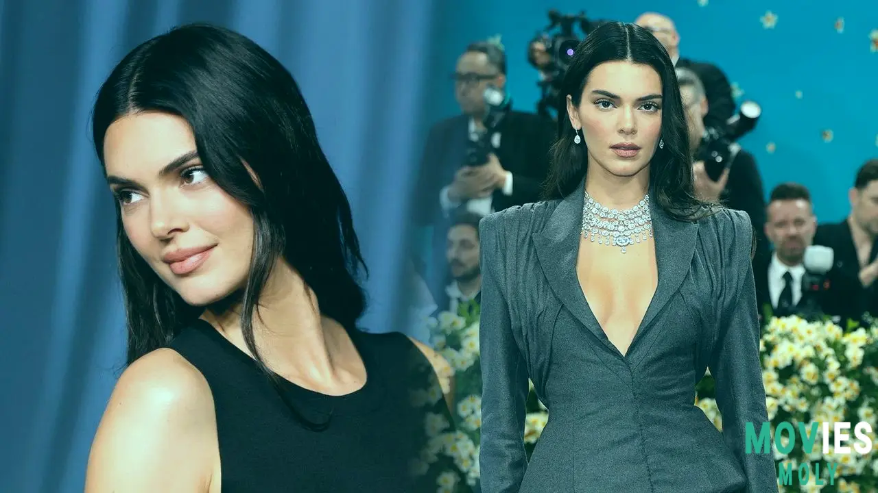 Kendall Jenner's Shocking Virginity Confession on "The Kardashians" image 3