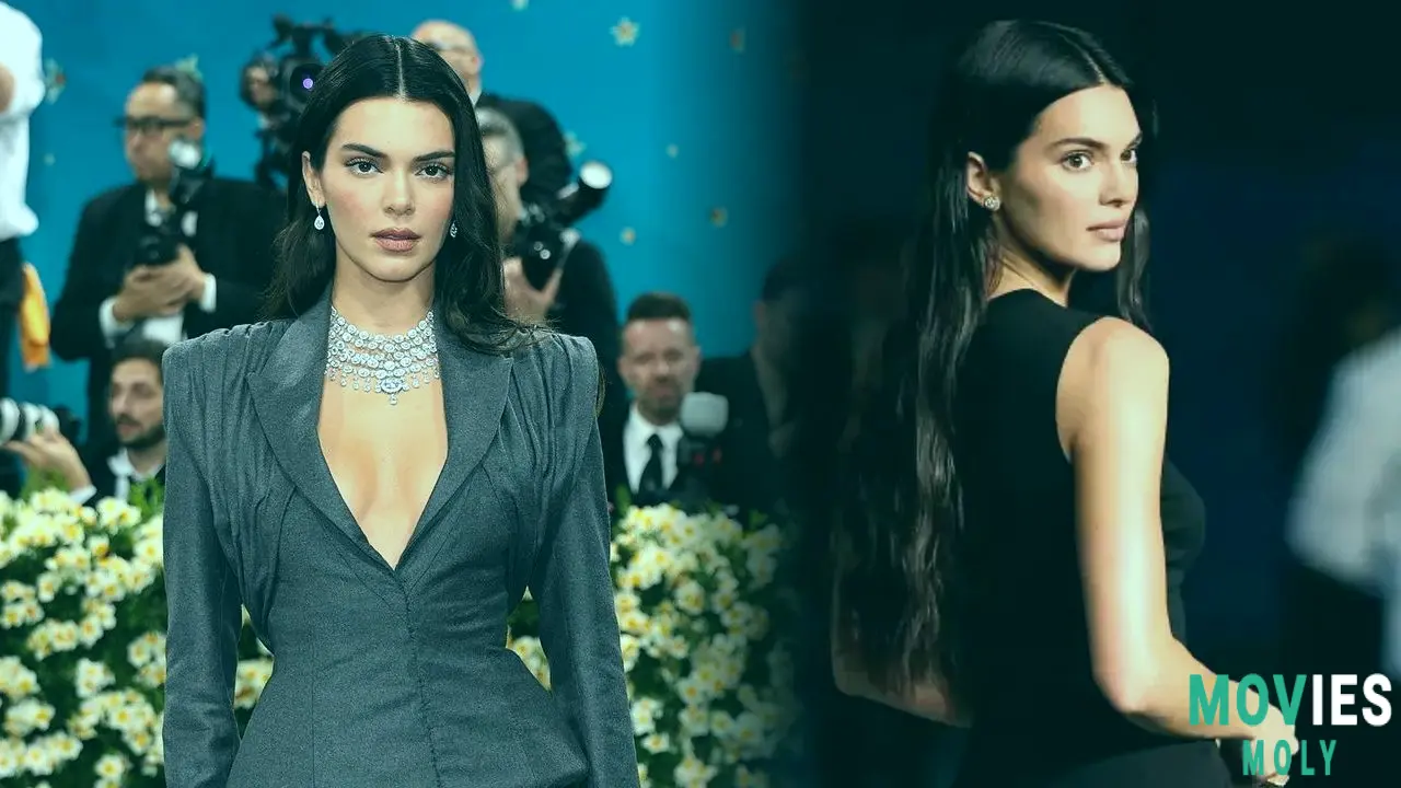 Kendall Jenner's Shocking Virginity Confession on "The Kardashians" image 4