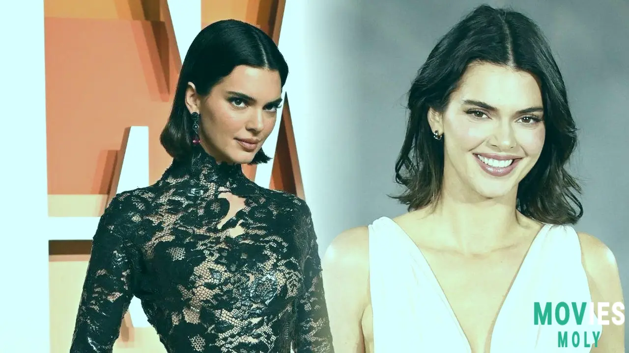 Kendall Jenner's Shocking Virginity Confession on "The Kardashians" image 7