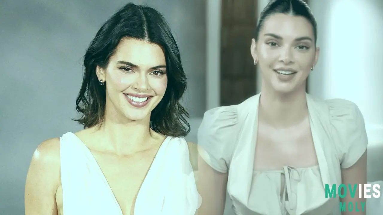 Kendall Jenner's Shocking Virginity Confession on "The Kardashians" image 8