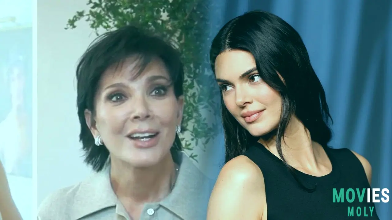 Kendall Jenner's Shocking Virginity Confession on "The Kardashians" Main Image