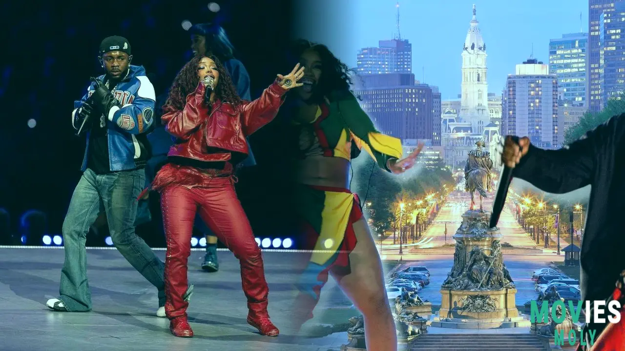 Kendrick Lamar and SZA's Grand National Tour Ignites a New Era of Hip-Hop Stardom image 3