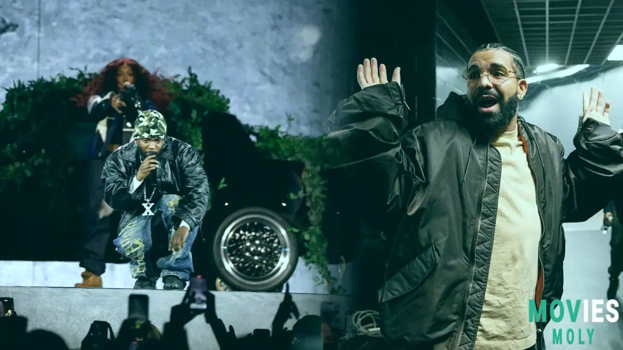 Kendrick Lamar and SZA's Grand National Tour Ignites a New Era of Hip-Hop Stardom image 5