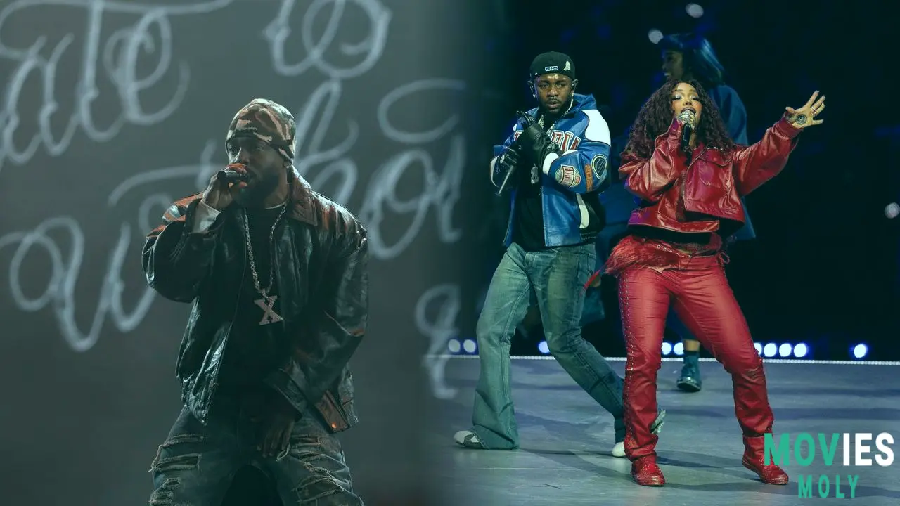 Kendrick Lamar and SZA's Grand National Tour Ignites a New Era of Hip-Hop Stardom Main Image