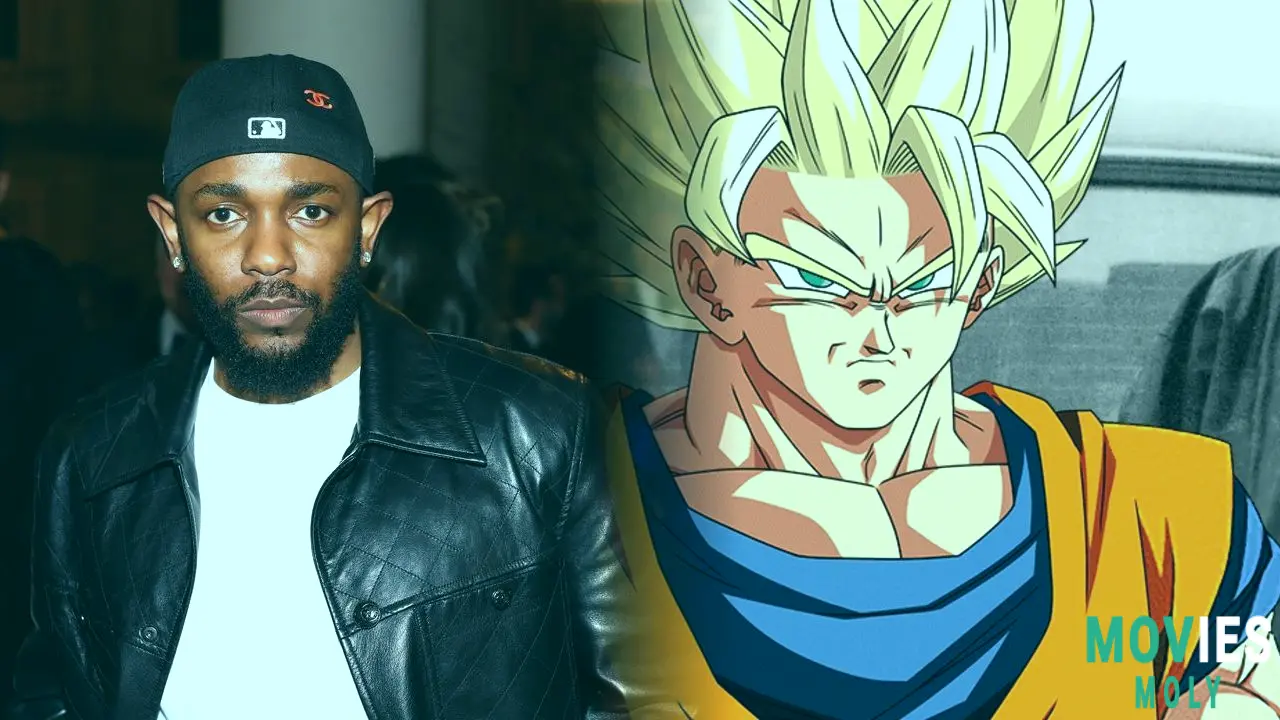 Kendrick Lamar Channels Goku Inspiration for "Hey Now" Track on GNX Album image 3