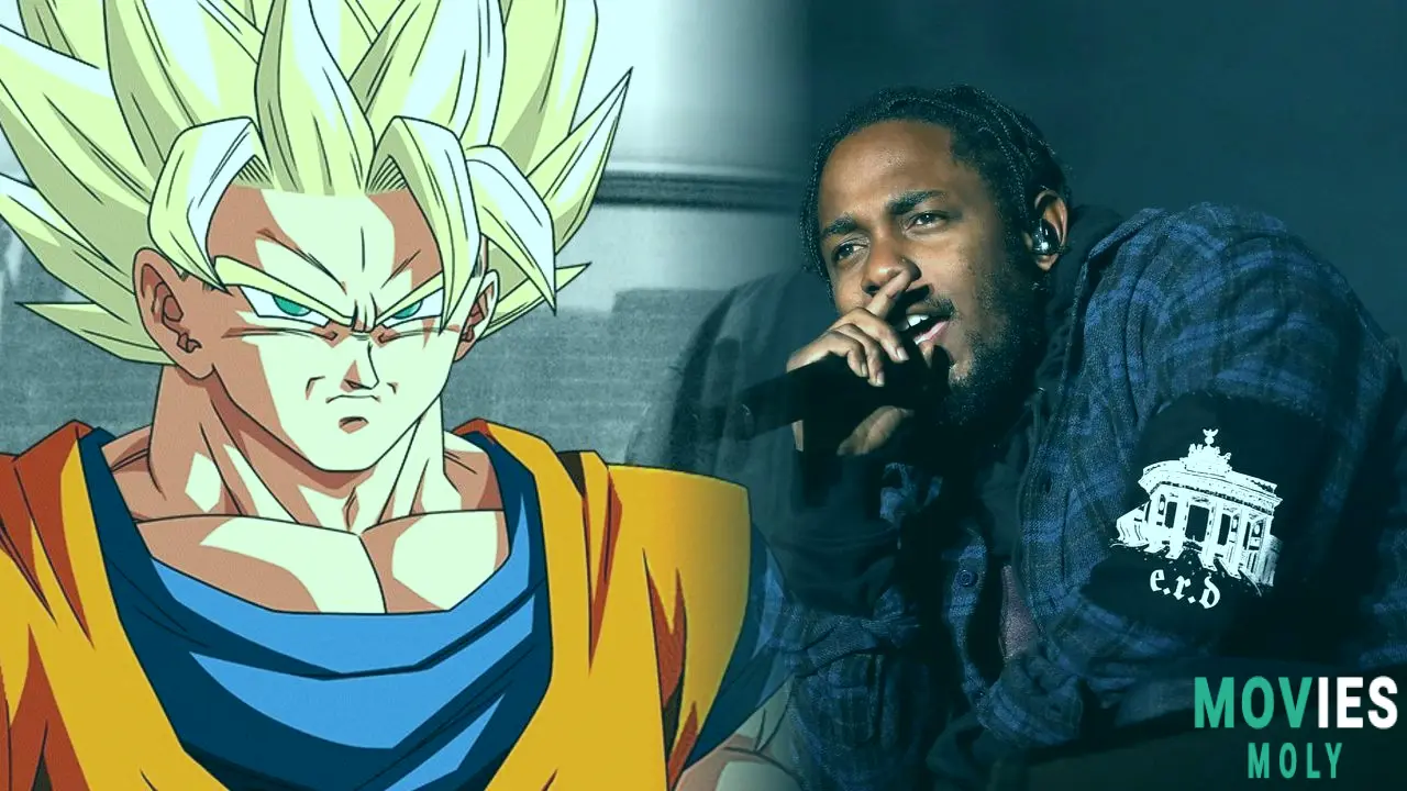 Kendrick Lamar Channels Goku Inspiration for "Hey Now" Track on GNX Album image 4