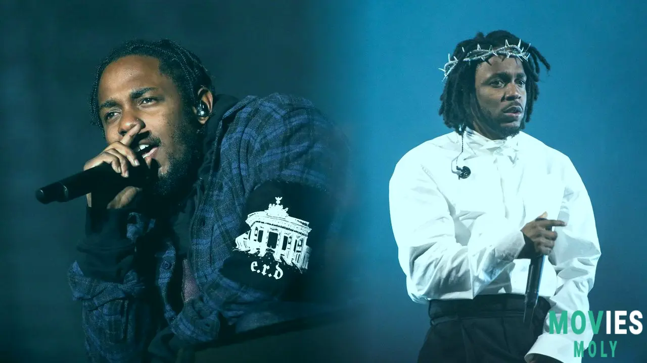 Kendrick Lamar Channels Goku Inspiration for "Hey Now" Track on GNX Album image 5