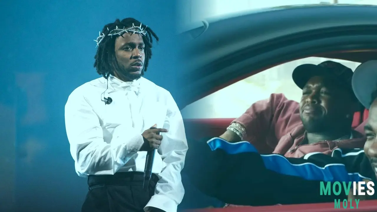 Kendrick Lamar Channels Goku Inspiration for "Hey Now" Track on GNX Album image 6