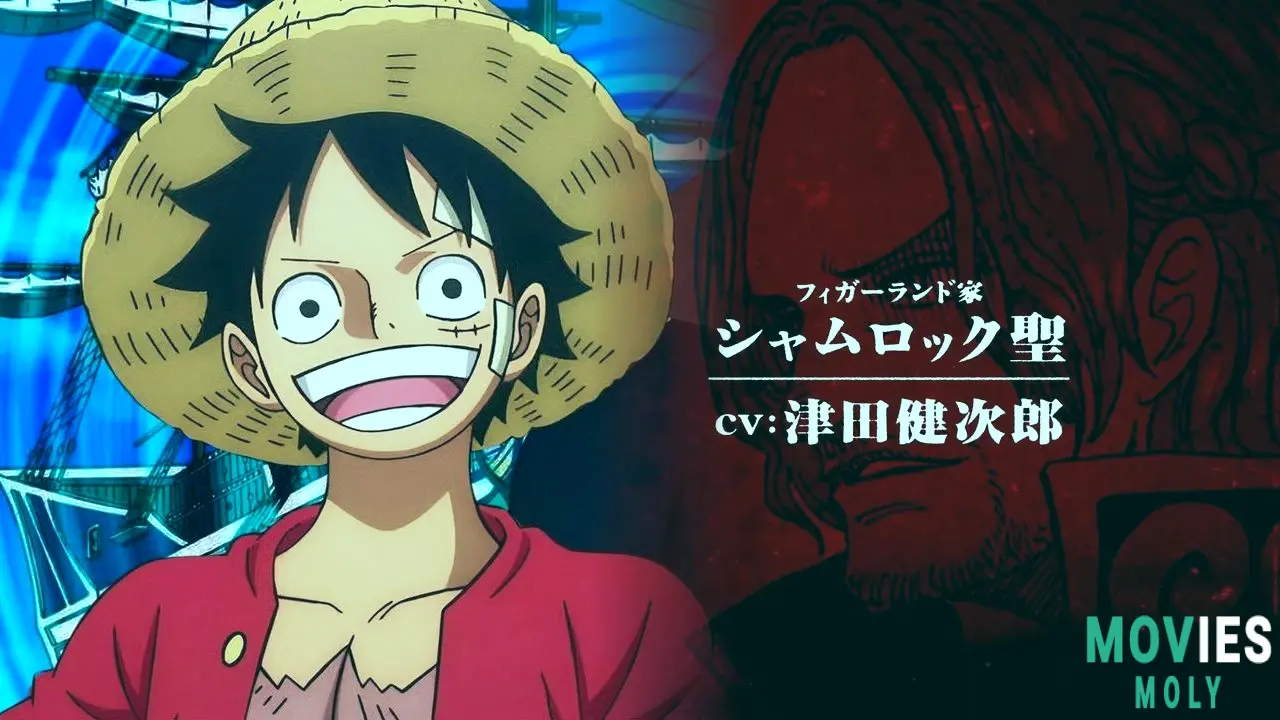 Kenjiro Tsuda Joins One Piece as Figarland Shamrock: Elbaf Arc Details Unveiled image 4