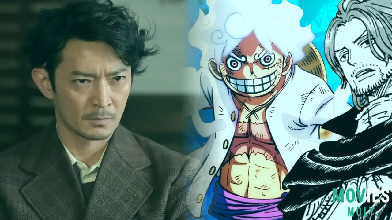 Kenjiro Tsuda Joins One Piece as Figarland Shamrock: Elbaf Arc Details Unveiled image 6