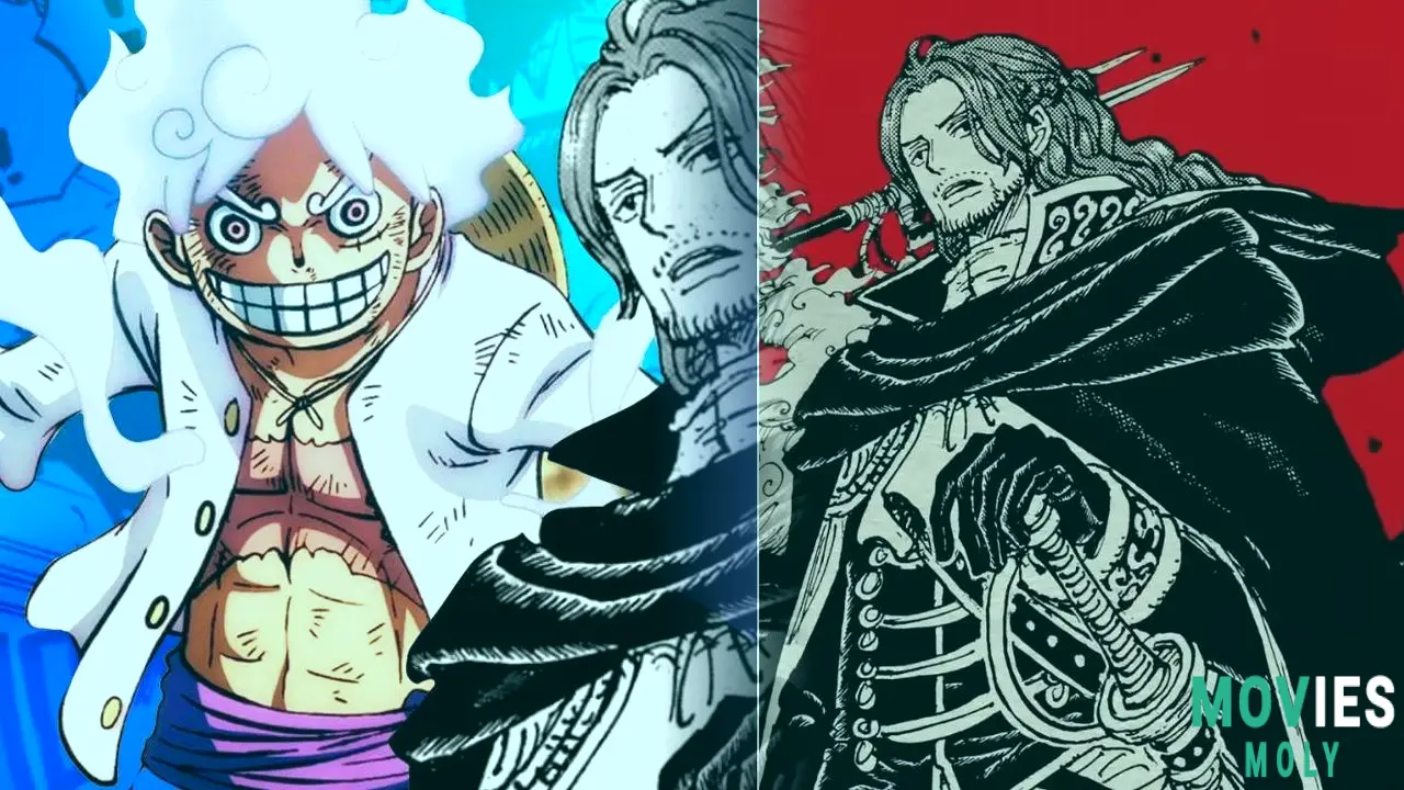 Kenjiro Tsuda Joins One Piece as Figarland Shamrock: Elbaf Arc Details Unveiled image 7