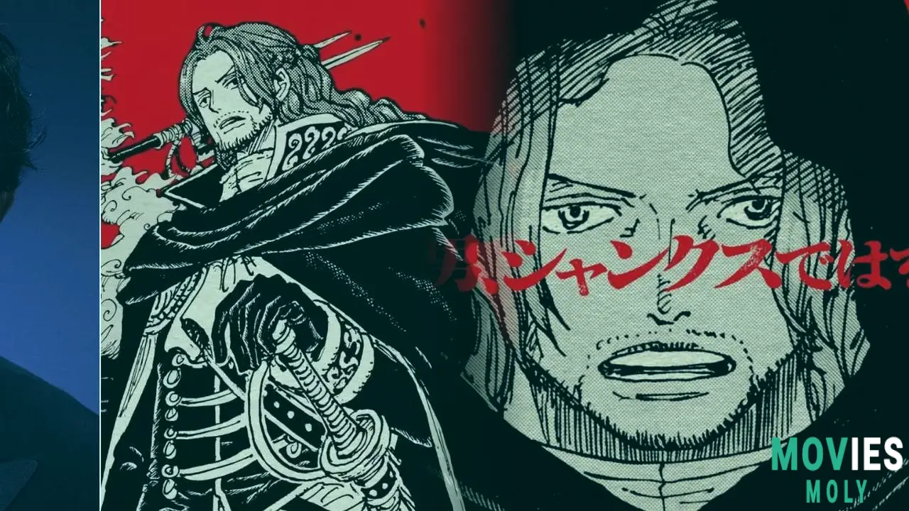 Kenjiro Tsuda Joins One Piece as Figarland Shamrock: Elbaf Arc Details Unveiled image 8