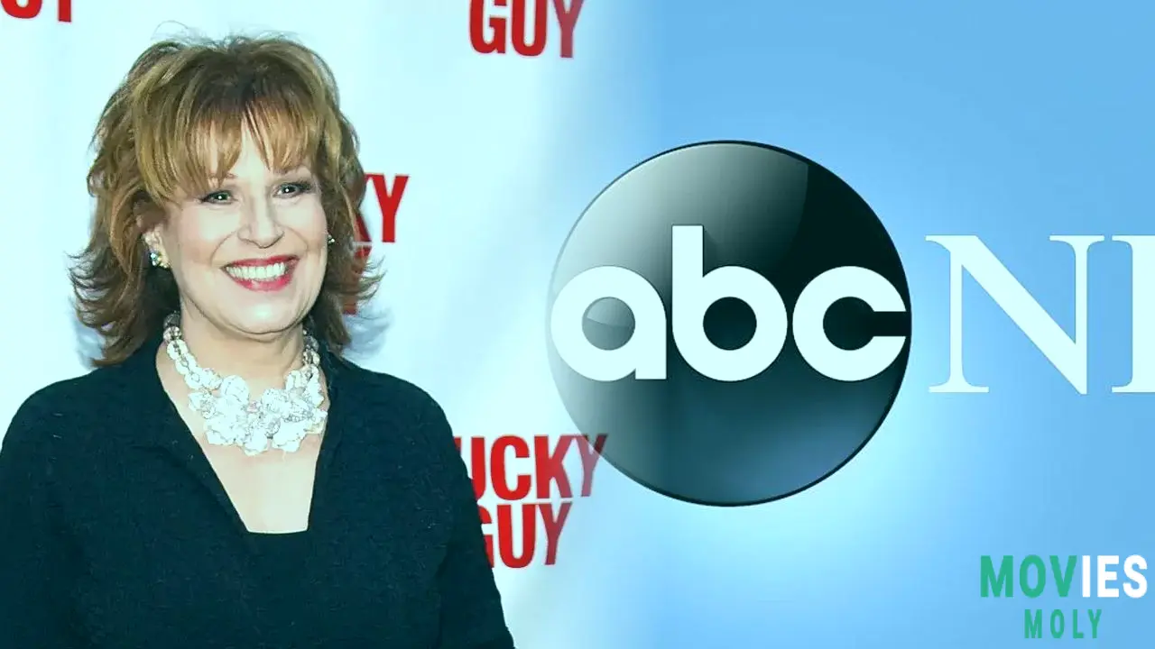 Kennedy From Fox News Just Dropped Some Serious Shade on Joy Behar - And That's Not All the Drama! image 5