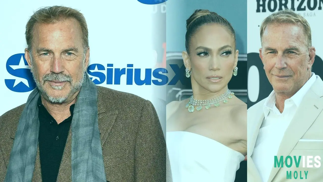 Kevin Costner and Jennifer Lopez: Rumors of a New Romance Spark Interest image 3