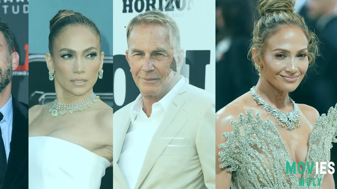 Kevin Costner and Jennifer Lopez: Rumors of a New Romance Spark Interest image 4