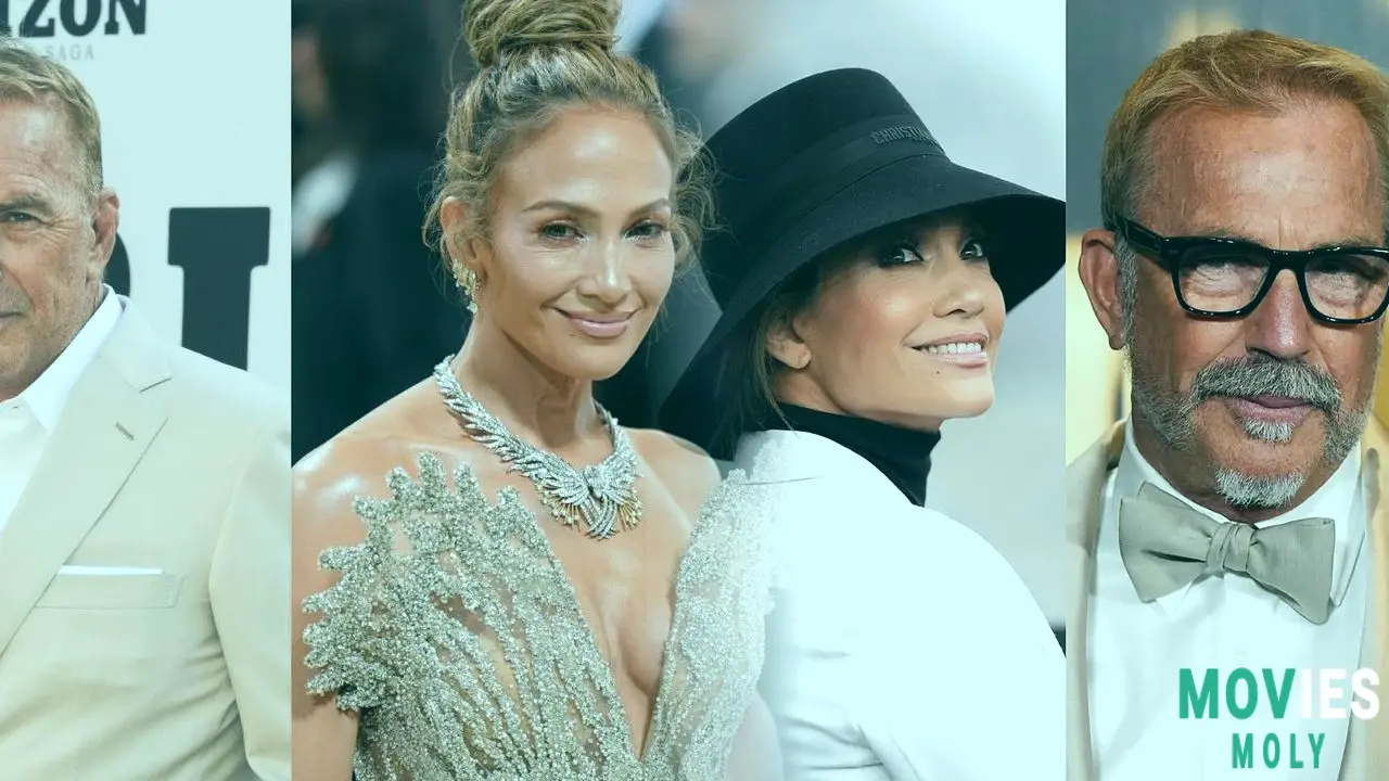 Kevin Costner and Jennifer Lopez: Rumors of a New Romance Spark Interest image 5