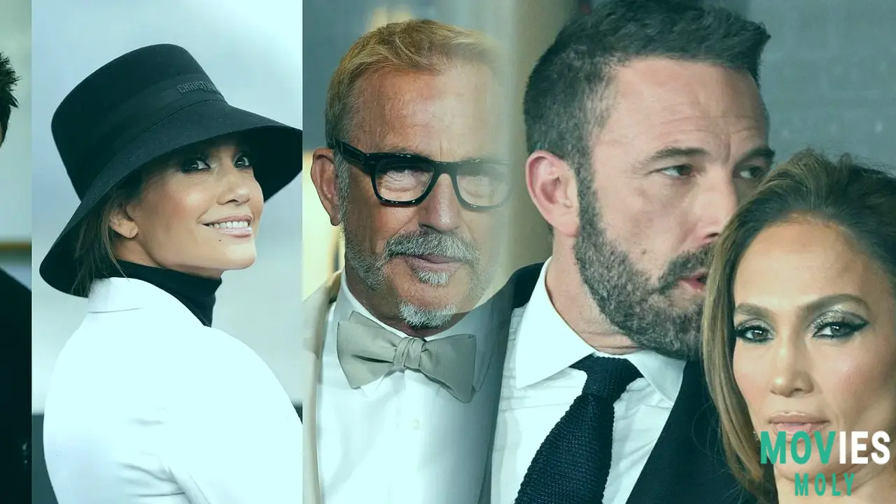 Kevin Costner and Jennifer Lopez: Rumors of a New Romance Spark Interest image 6