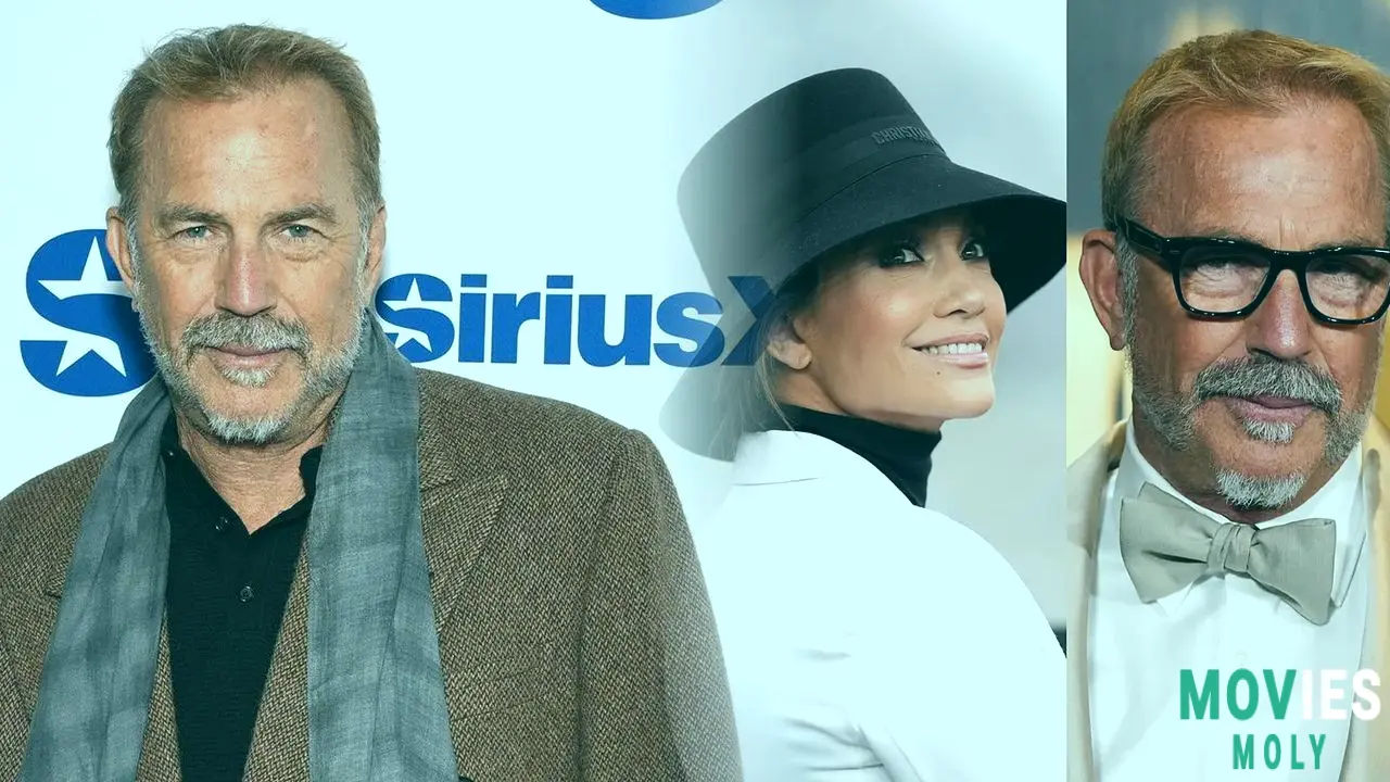Kevin Costner & Jennifer Lopez Romance Rumors Heat Up After Divorces image 3