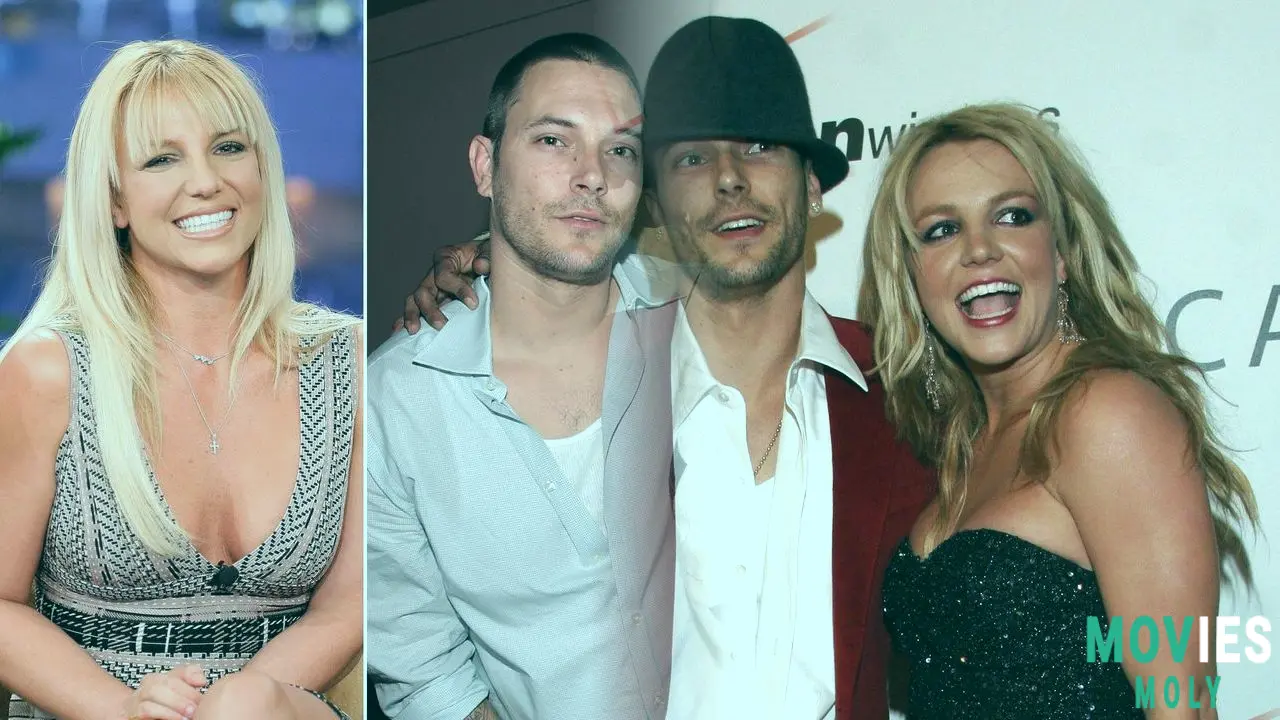 Kevin Federline's Memoir Drops Bombshells, Britney Spears Responds image 3