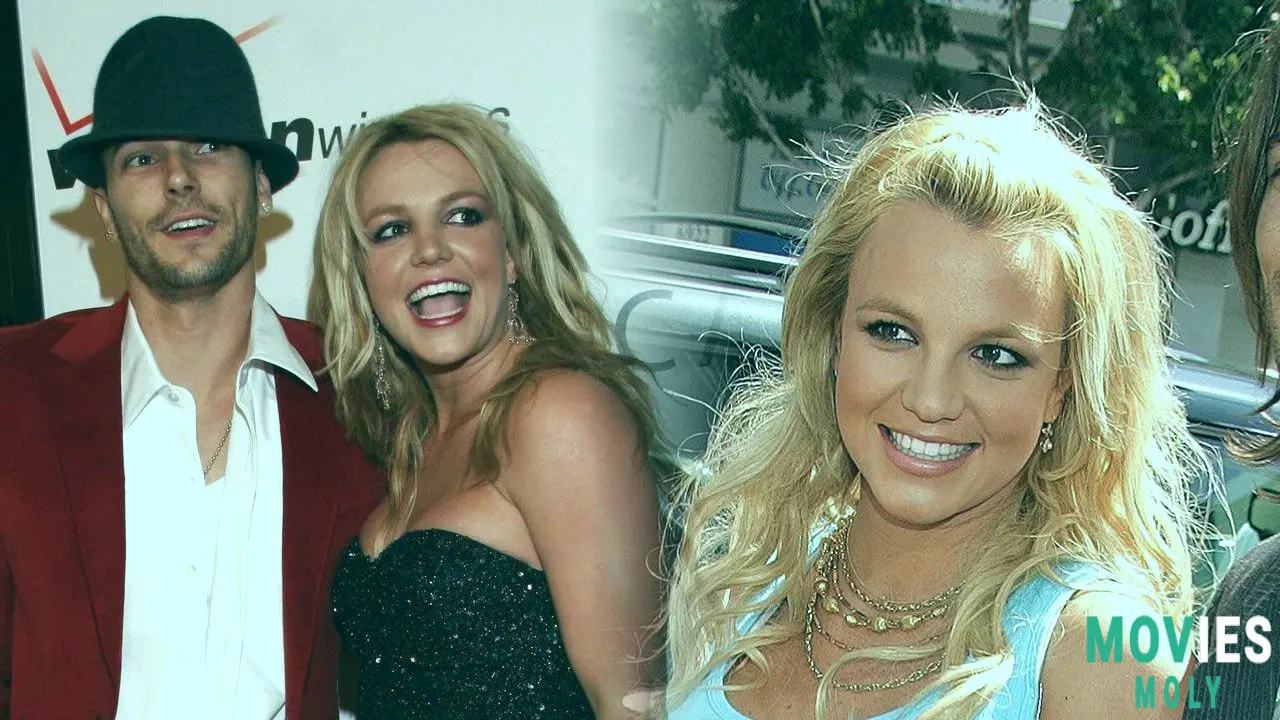 Kevin Federline's Memoir Drops Bombshells, Britney Spears Responds image 4