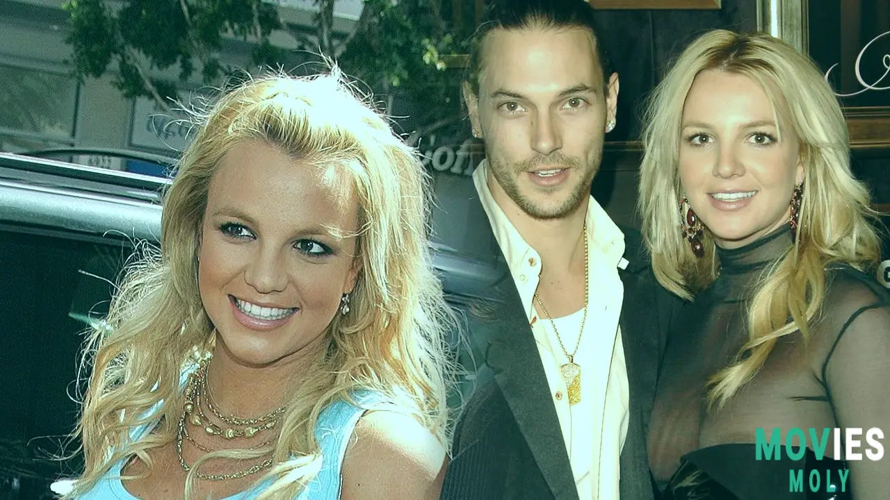 Kevin Federline's Memoir Drops Bombshells, Britney Spears Responds image 5