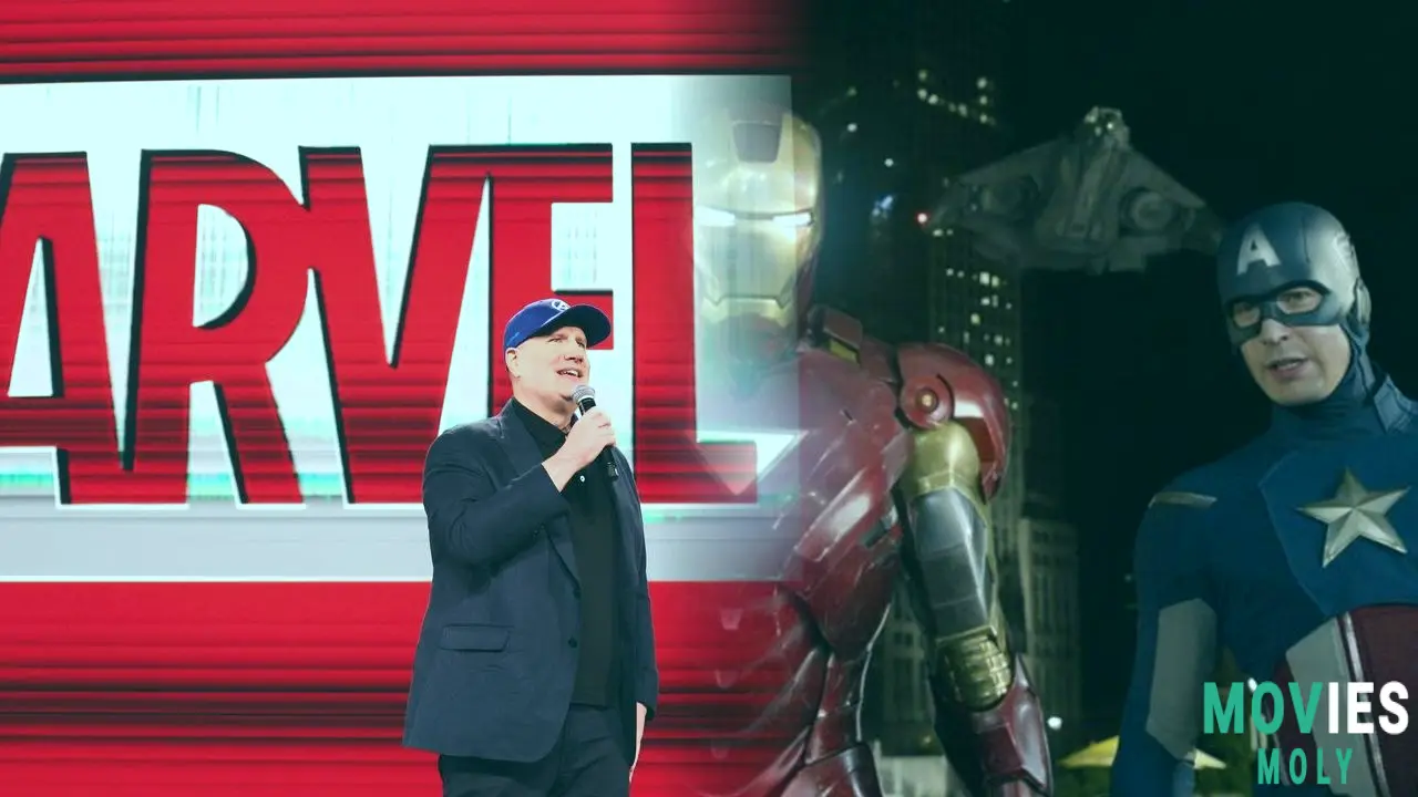 Kevin Feige Reveals MCU's Bold New Direction in Fantastic Four image 3