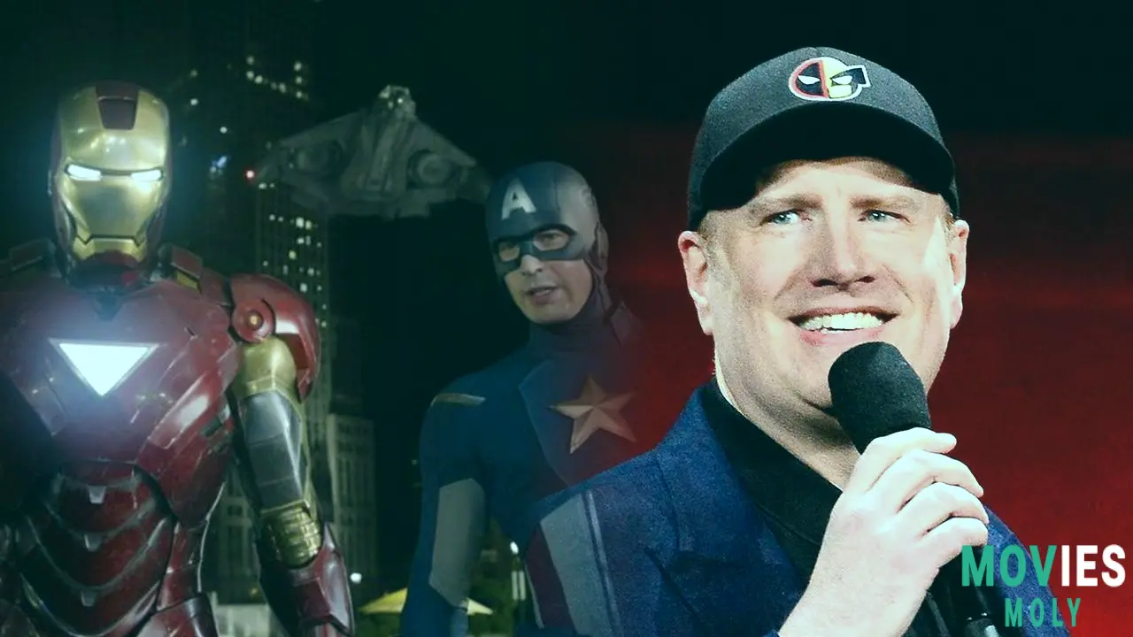 Kevin Feige Reveals MCU's Bold New Direction in Fantastic Four image 4