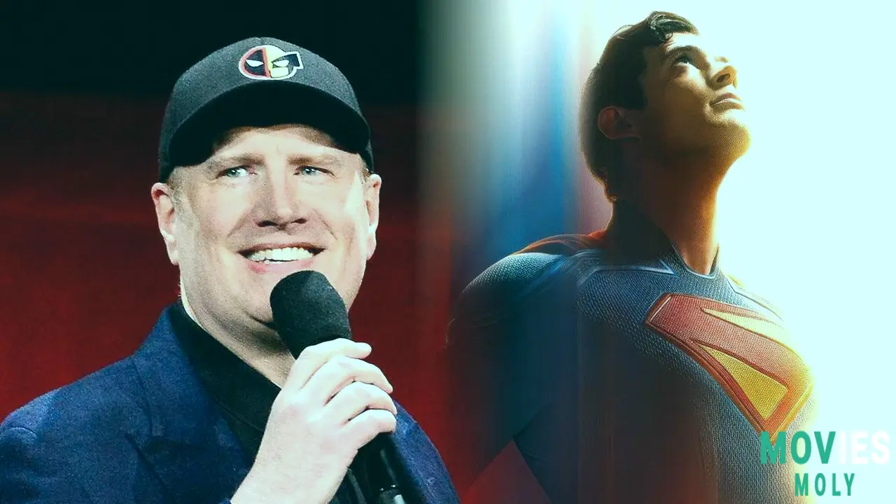 Kevin Feige Reveals MCU's Bold New Direction in Fantastic Four image 5
