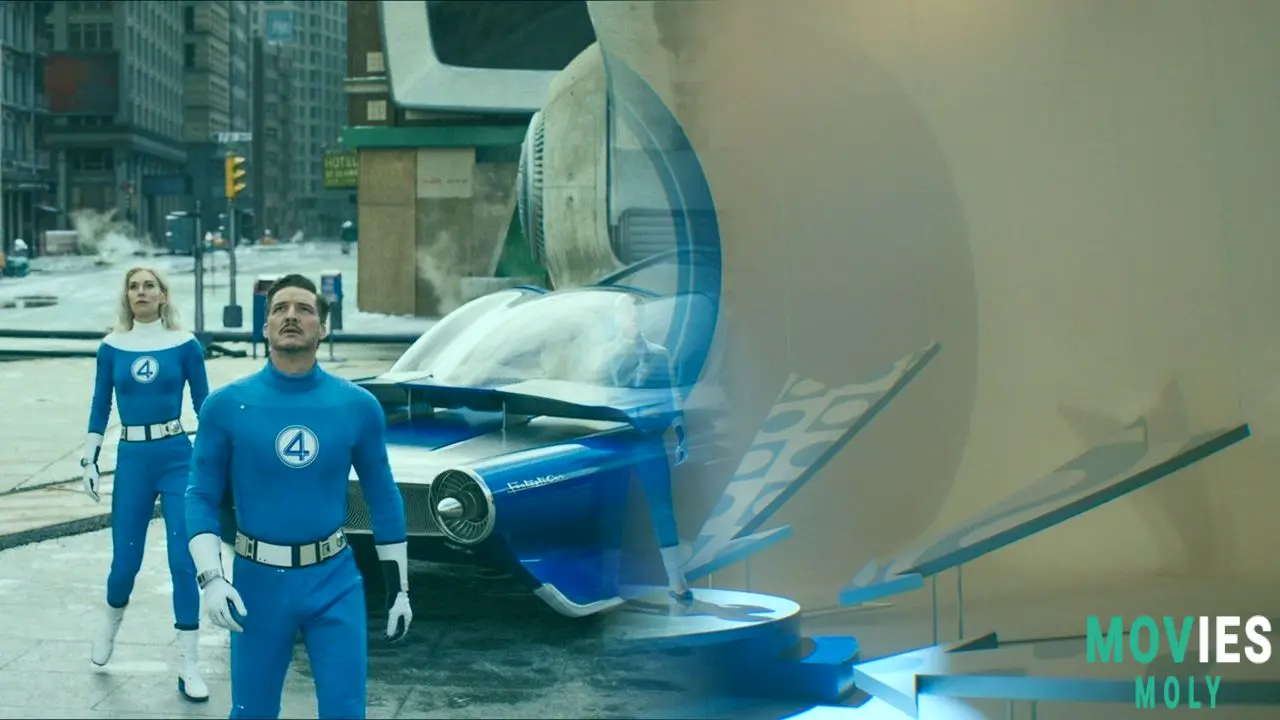 Kevin Feige's comments and a surprising villain reveal add to the buzz around the eagerly anticipated Fantastic Four movie. image 3