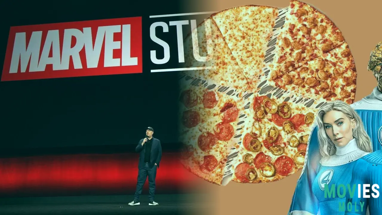 Kevin Feige's comments and a surprising villain reveal add to the buzz around the eagerly anticipated Fantastic Four movie. image 5