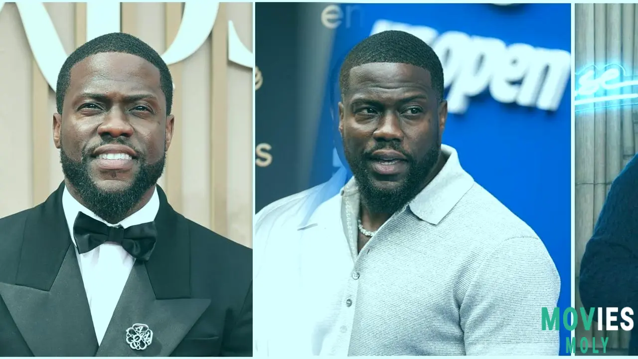 Kevin Hart and Kenan Thompson Launch New Comedy Sports Talk Show 'Good Sports' on Prime Video image 3