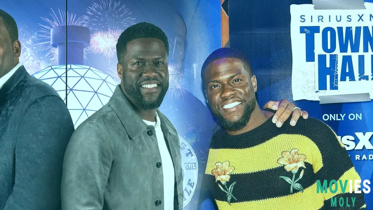 Kevin Hart and Kenan Thompson Launch New Comedy Sports Talk Show 'Good Sports' on Prime Video image 6