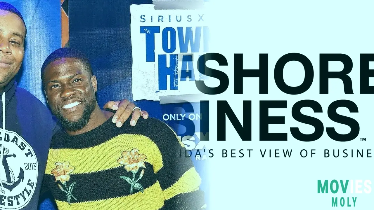 Kevin Hart and Kenan Thompson Launch New Comedy Sports Talk Show 'Good Sports' on Prime Video image 7