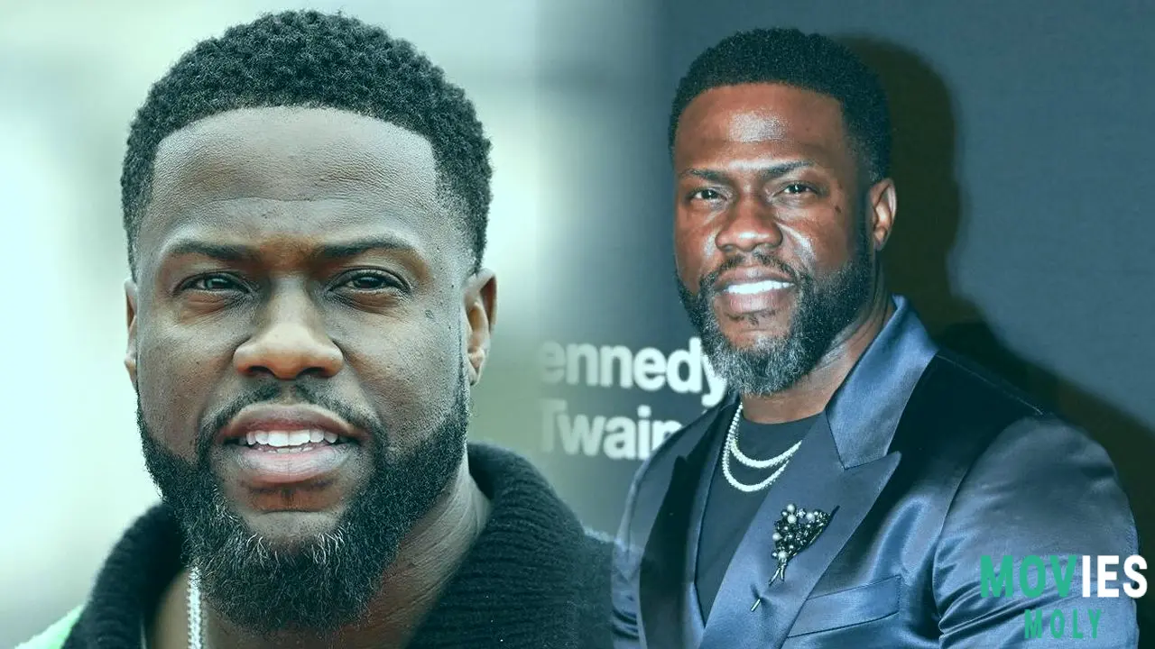 Kevin Hart’s Cultural Ascent Reaches New Heights With BET Awards Hosting Gig image 3