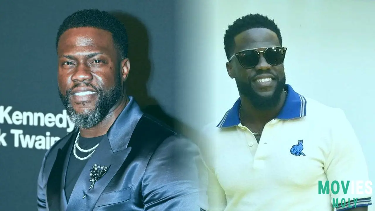 Kevin Hart’s Cultural Ascent Reaches New Heights With BET Awards Hosting Gig image 4
