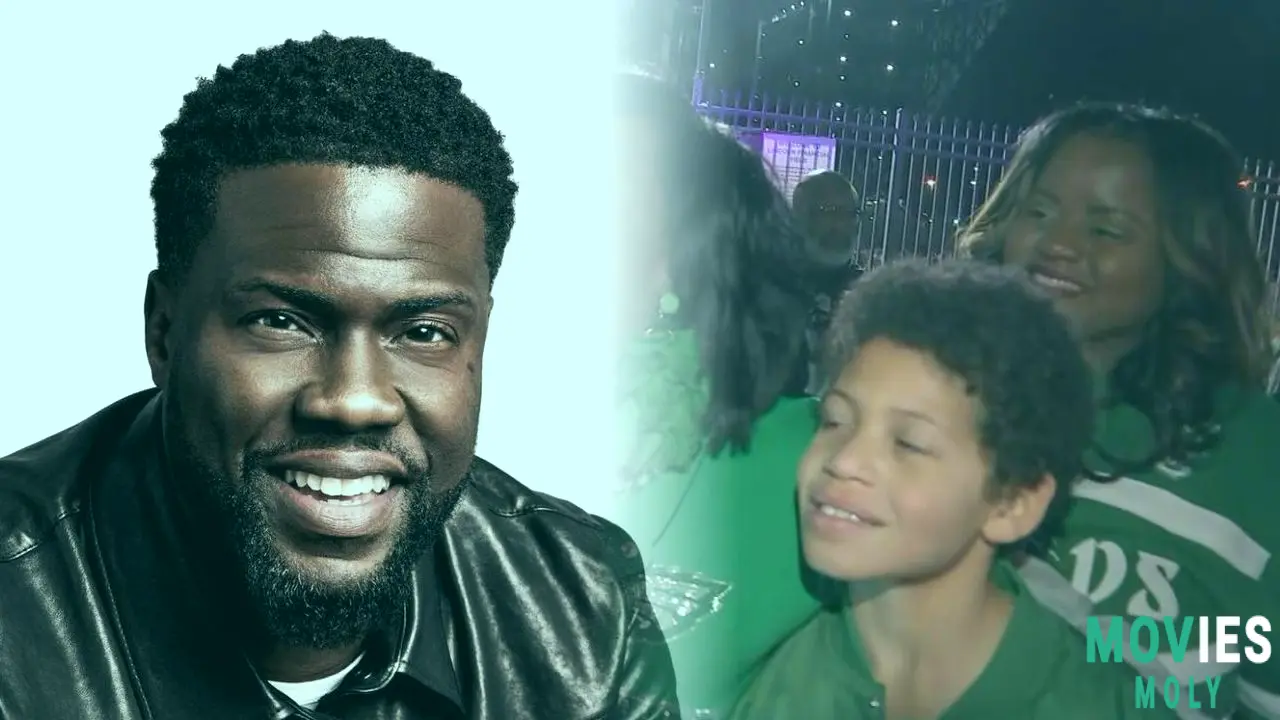 Kevin Hart's "Lil Kev" Animated Series: A Childhood Story on BET+ image 5