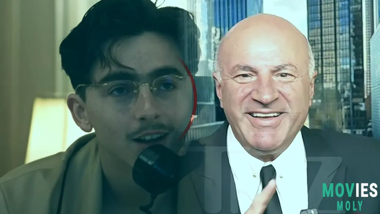 Kevin O'Leary in 'Marty Supreme': Mr. Wonderful’s Big Screen Break image 3