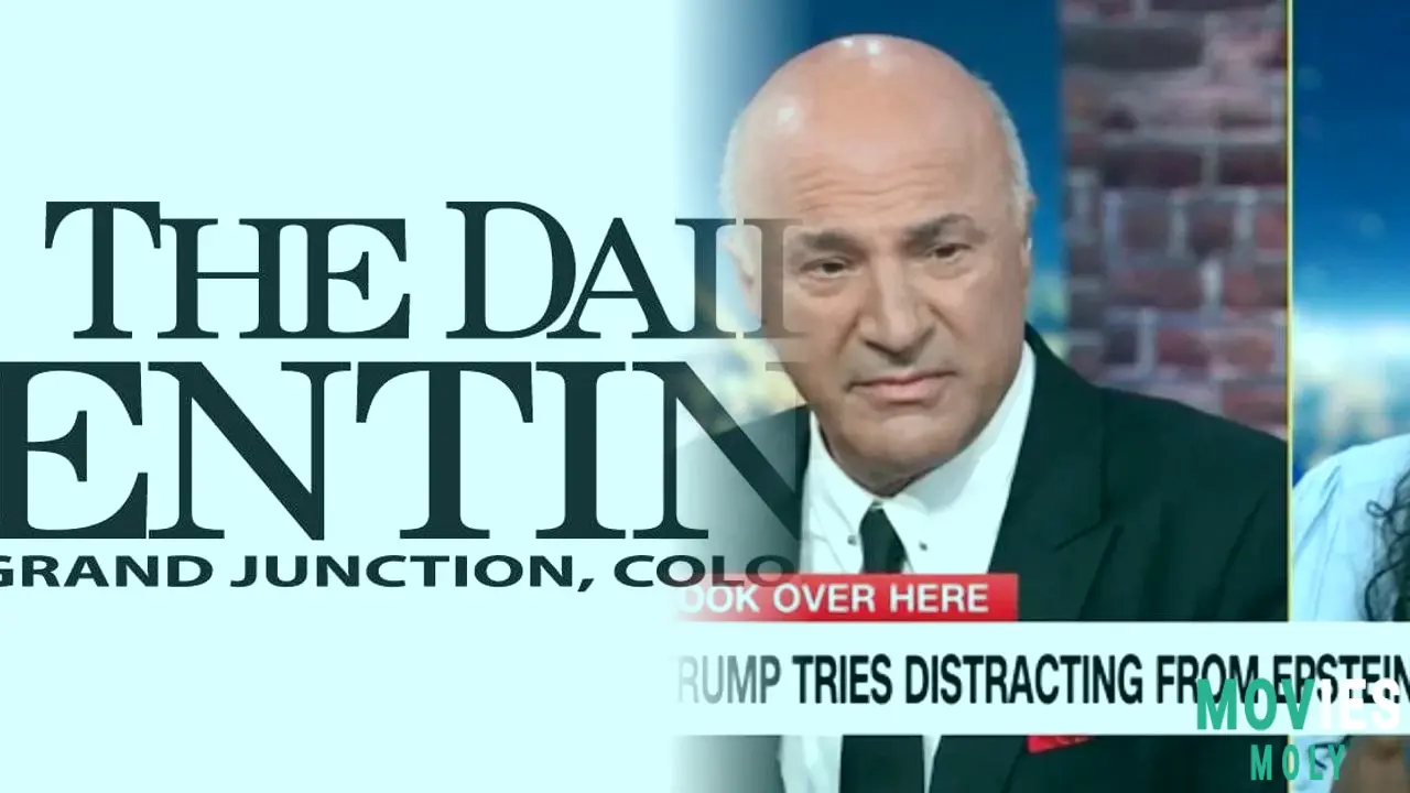 Kevin O'Leary's Fiery A Full Look at the CNN Debate About Jeffrey Epstein Main Image