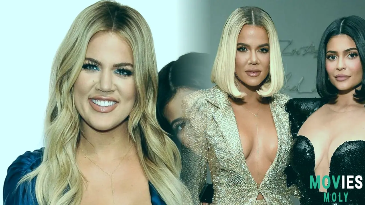 Khloé Kardashian & Kylie Jenner's Tipsy Podcast Debut image 4