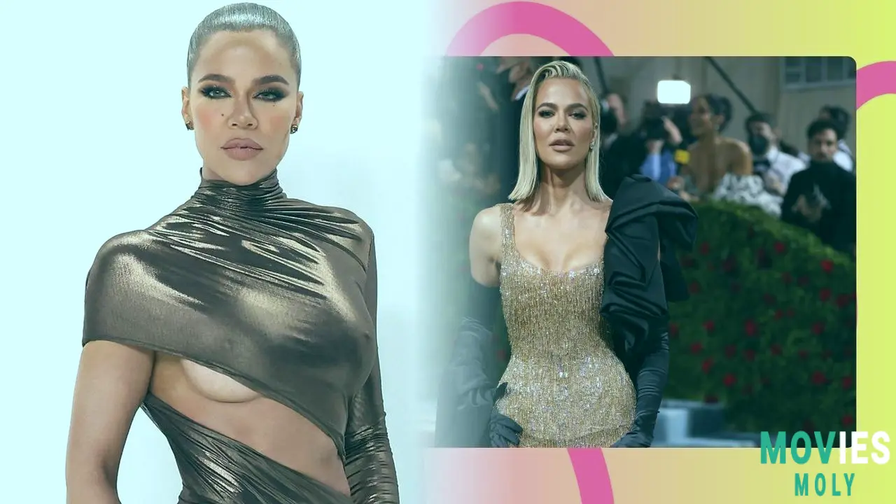 Khloe Kardashian Spills the Tea: No More Intrusive Questions Body Image Honesty & Killer Workouts! image 5