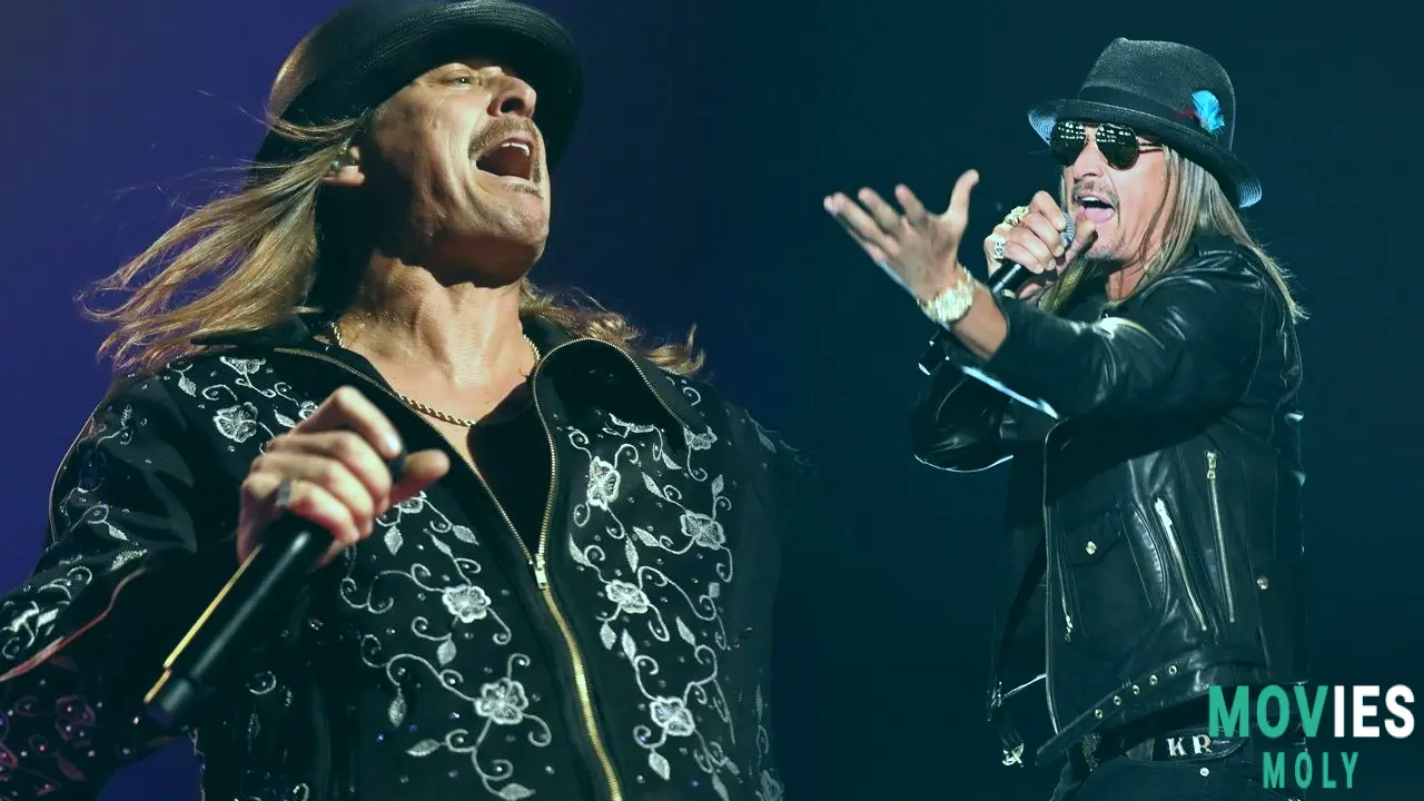 Kid Rock Cuts Nashville Show Short After Crowd Fails To Meet His Clapping Expectations image 3