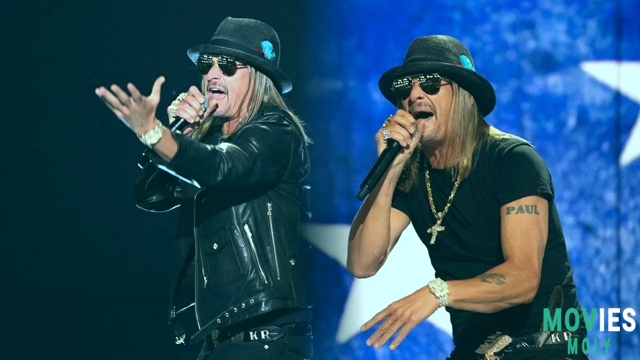 Kid Rock Cuts Nashville Show Short After Crowd Fails To Meet His Clapping Expectations image 4