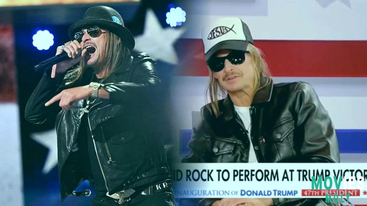 Kid Rock: Exploring the Career of a Controversial American Musician image 3