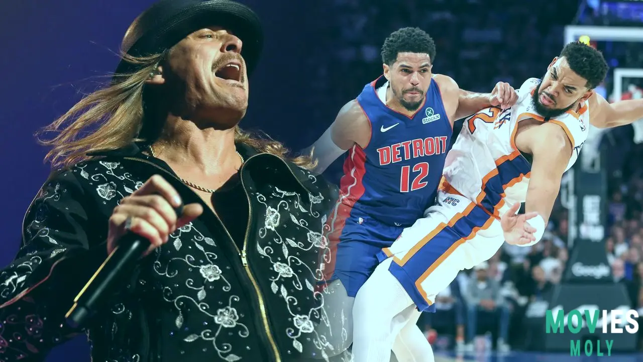 Kid Rock’s The Detroit Cowboy Brings Gritty Glory of Detroit to Nashville image 3