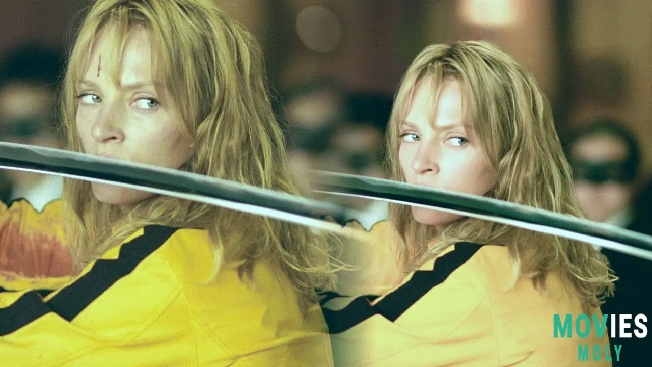 Kill Bill: The Whole Bloody Affair Unleashes Tarantino's Uncut Vision on Big Screens Main Image
