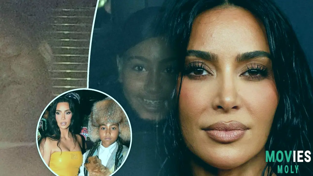Kim Kardashian Puts Her Foot Down: No Tate Brothers Around My Kids! The Kanye Drama Just Got Wilder image 6