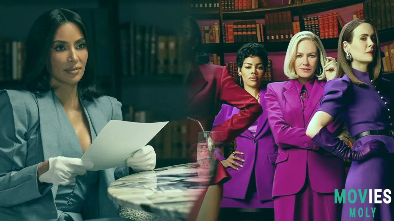 Kim Kardashian's 'All's Fair' Unleashes a Wild Divide Between Critics and Audiences image 3