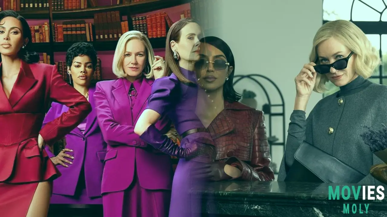 Kim Kardashian's 'All's Fair' Unleashes a Wild Divide Between Critics and Audiences image 4